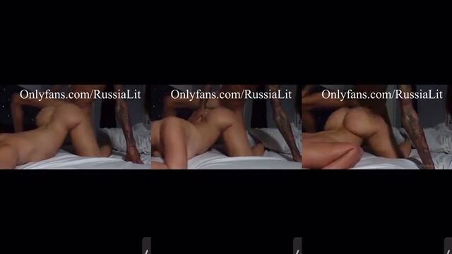 Babe got fucked in the shower by a hung