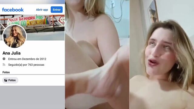 The loirinha got a cumshot on her face