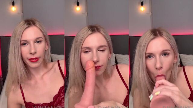 Hattie Bardot's performance will blow you away