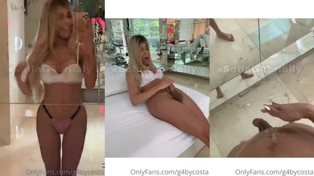 Sofia Rabello is a porn actress