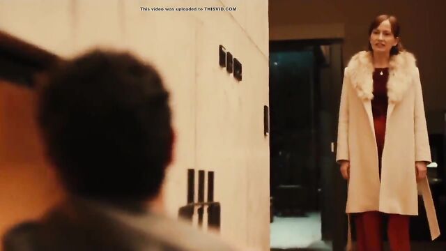 A woman shows her appreciation to her boyfriend in a very intimate way