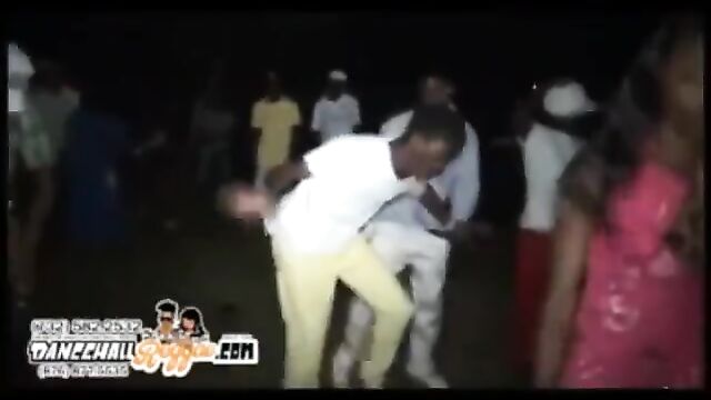 A mix of dancehall and skinout action, just the way you like it!
