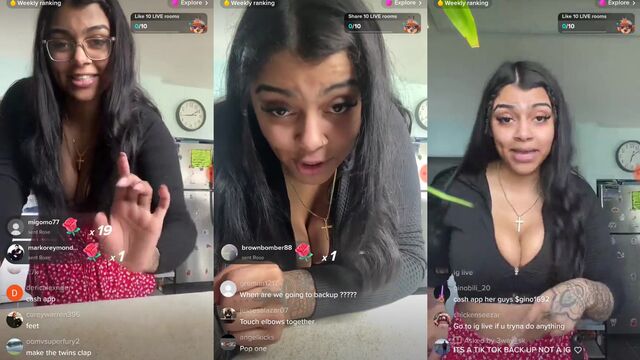 I think it is time to have another one IG Live show