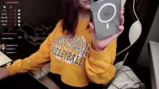 Huge perfect cammer tits - Babemashek Overoce - Oceanmotionz - Sensual Porn