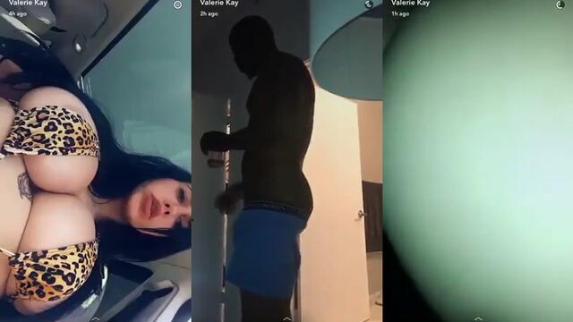 The juiciest ass in the adult industry belongs to Valerie Kay