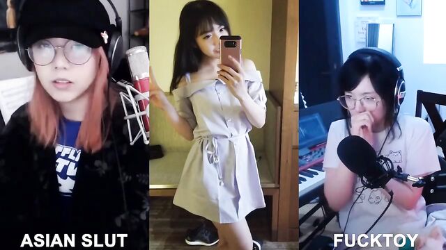 Jerk off challenge with Igumdrop's spicy content, can you last long?