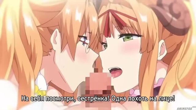 Master Piece The Animation 2 (Hentai Хентай) 18+ Русские субтитры