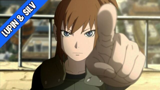 [Lupin & Silv] Naruto Shippuuden 489 / Наруто - Ураганные Хроники 489 серия [Русская озвучка]