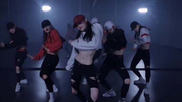 Классный Hip-Hop Танец Хип Хоп под Tinashe - 2 ON Dance Hip-Hop