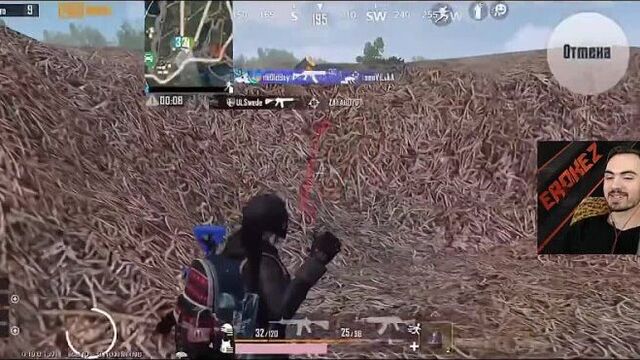 [Erokez] ОЛДБОЙ ПРИКИНУЛСЯ НОВИЧКОМ В РАНДОМНЫХ СКВАДАХ! PUBG MOBILE OLDBOY