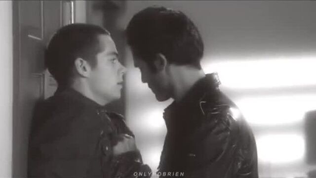 sterek || stiles stilinski & derek hale || teen wolf