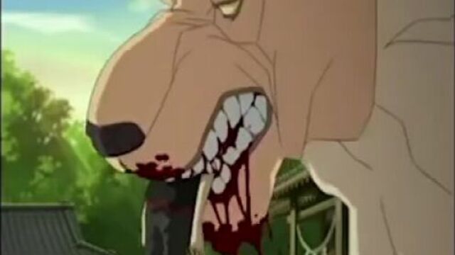 Blood C EXTREME GORE PARTS