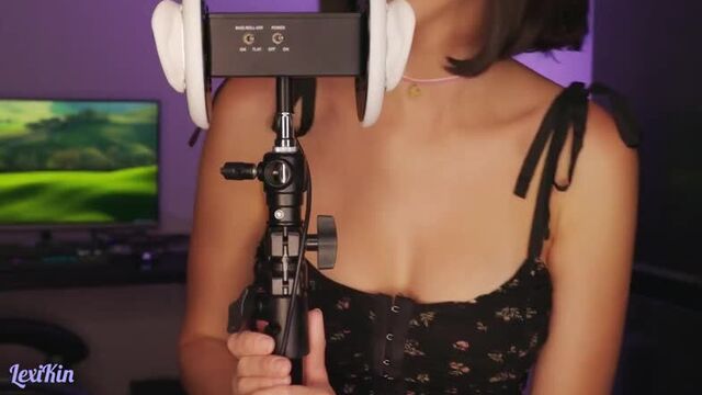 Alex Shai ASMR | Nudexar