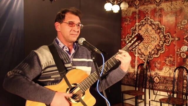 Александр Сушков -- "Талант" (слова и музыка Афанасия Потапова)