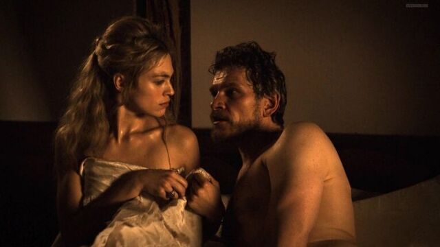 Julie Engelbrecht Nude - Das Vermächtnis der Wanderhure (DE-CZ-AT 2012) 1080p Watch Online