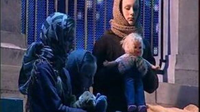Валентина Толкунова "Дети Ленинграда"
