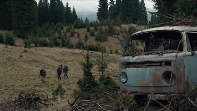 Ритуал / The Ritual (2017) Русский трейлер.