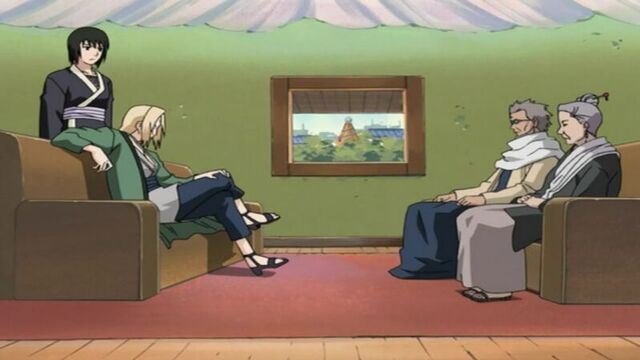 Серия 34 (034) сезон 2 - Наруто: Ураганные Хроники / Naruto: Shippuuden