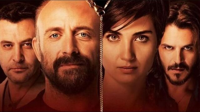Gaye Su Akyol - Kırmızı Rüyalar (İstanbul Kırmızısı OST)