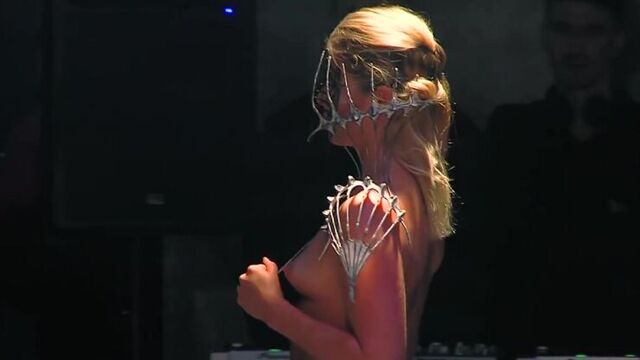 NUDE FASHION SHOW NA LODI 2014 (FULL HD)
