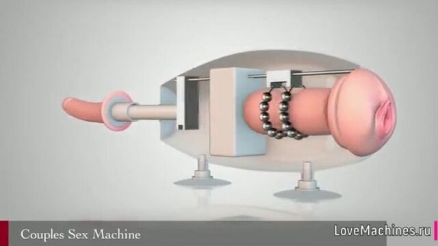 Секс-машина Couples Sex Machine