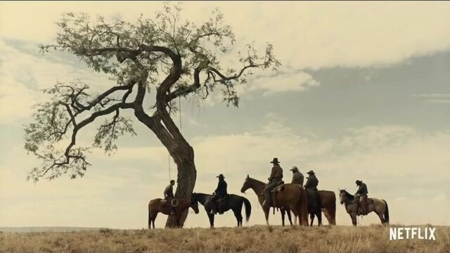 Баллада Бастера Скраггса (The Ballad of Buster Scruggs) 2018 Русский трейлер