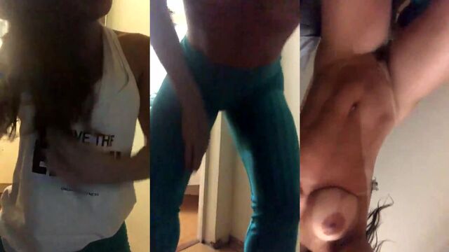 Brazilian beauty Raissa Barbosa gets fucked hard
