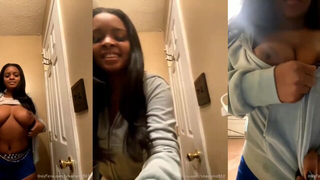 Random Ig live session with a twist of juiciness
