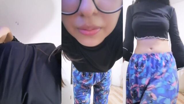 Karime is a porn actress who performs with passion