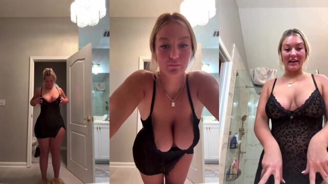The PAWG is ready to be served a meal