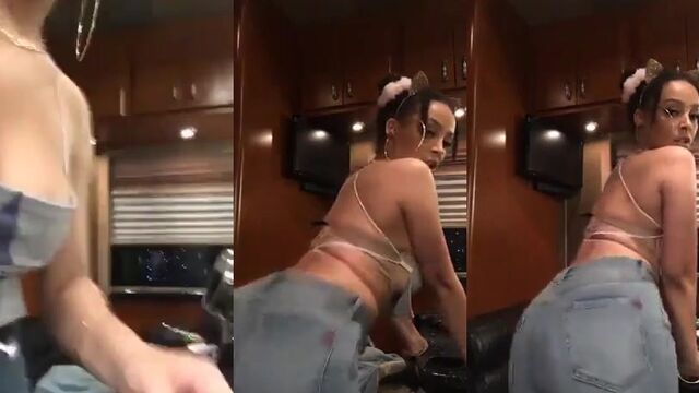 The best of Doja Cat (Part 1) - a great compilation of her hottest scenes