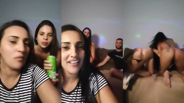 Watch the hottest live show with a steamy stepmom performing