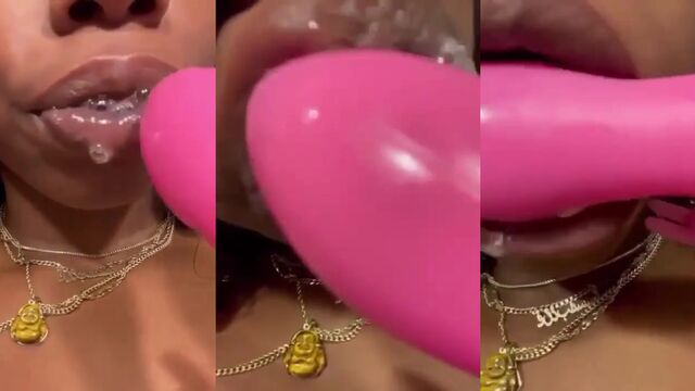 The DSL Godd£ss (V! d€0s) is a suck expert with amazing skills