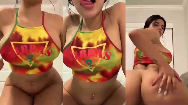 Juicy Latina chick gets fucked hard on a special day in this hot video