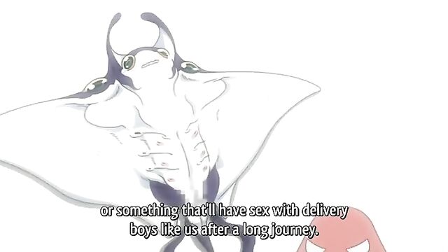 Ahegao Animation Episode 1 - A Beautiful Greed Online