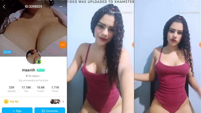 Maaviih’s live show is a must-watch for fans of steamy action