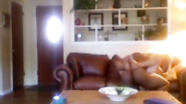 A real MILF gets fucked by her neighbor’s black son