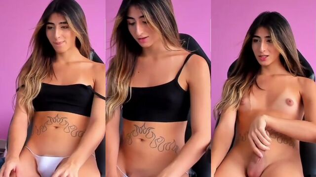 Angela Bonetti's hot ass is a sight to behold!