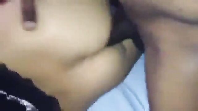 A sexy girl gets spanked hard by an experienced guy