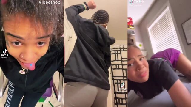 Banging a hot PERUVIAN schoolgirl is just so fucking awesome