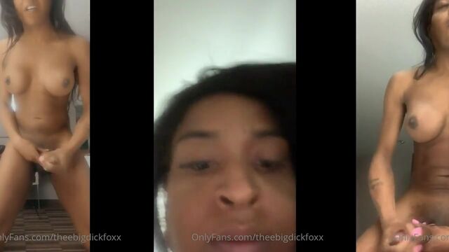 A sexy woman has sex with a guy with big dick