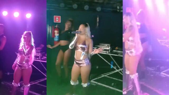 Thallita Treyce - Backup - Amateur Porn Videos