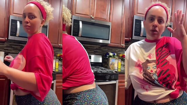 A golden-haired woman gets fucked hard by a passionate guy