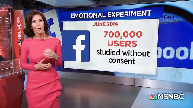 MILF reporter Stephanie Ruhle shows off her legs and pokies