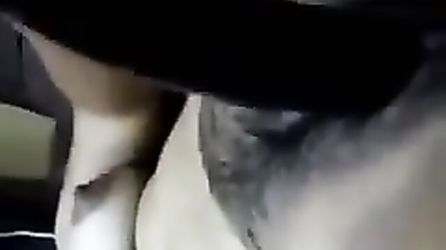 Hot Indo girl Colmek has sex with her boyfriend using an eggplant