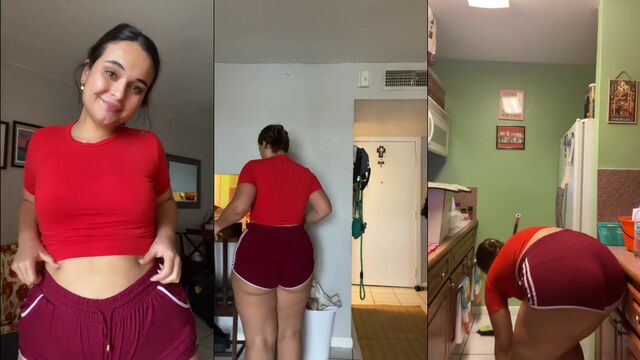 Becca is a slutty girl who loves to engage in sexual acts