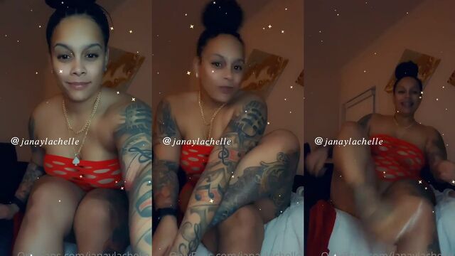 Janaylachelle's OnlyFans content is too hot to resist