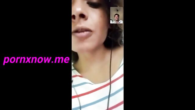 A new leak of Valentine's Day sex of a Sri Lankan girl