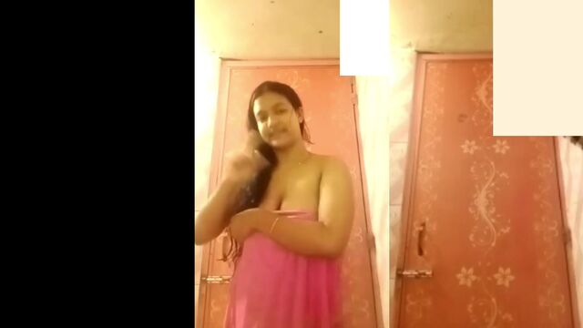 A I R I N (আইরিন) is ready to get fucked in an intense way
