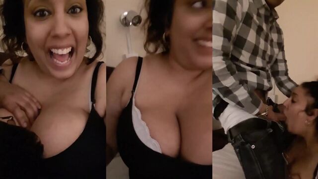 A British guy fucks his Indian chick in different poses